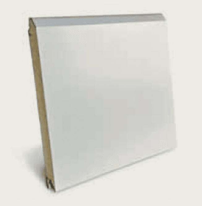 Hovedbilde Garasjeport RF Slett – 350 cm bredde, RAL ...